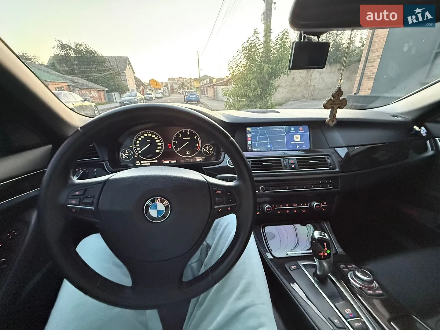 2011 BMW 5er - мініатюра 19
