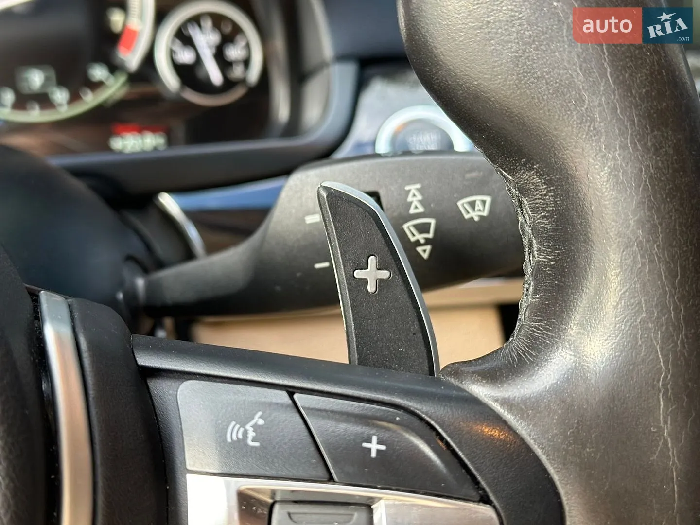 2014 BMW 5er - мініатюра 27