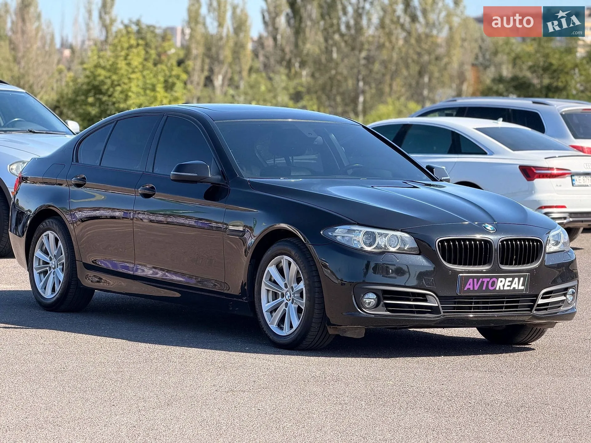 2015 BMW 5er - мініатюра 12
