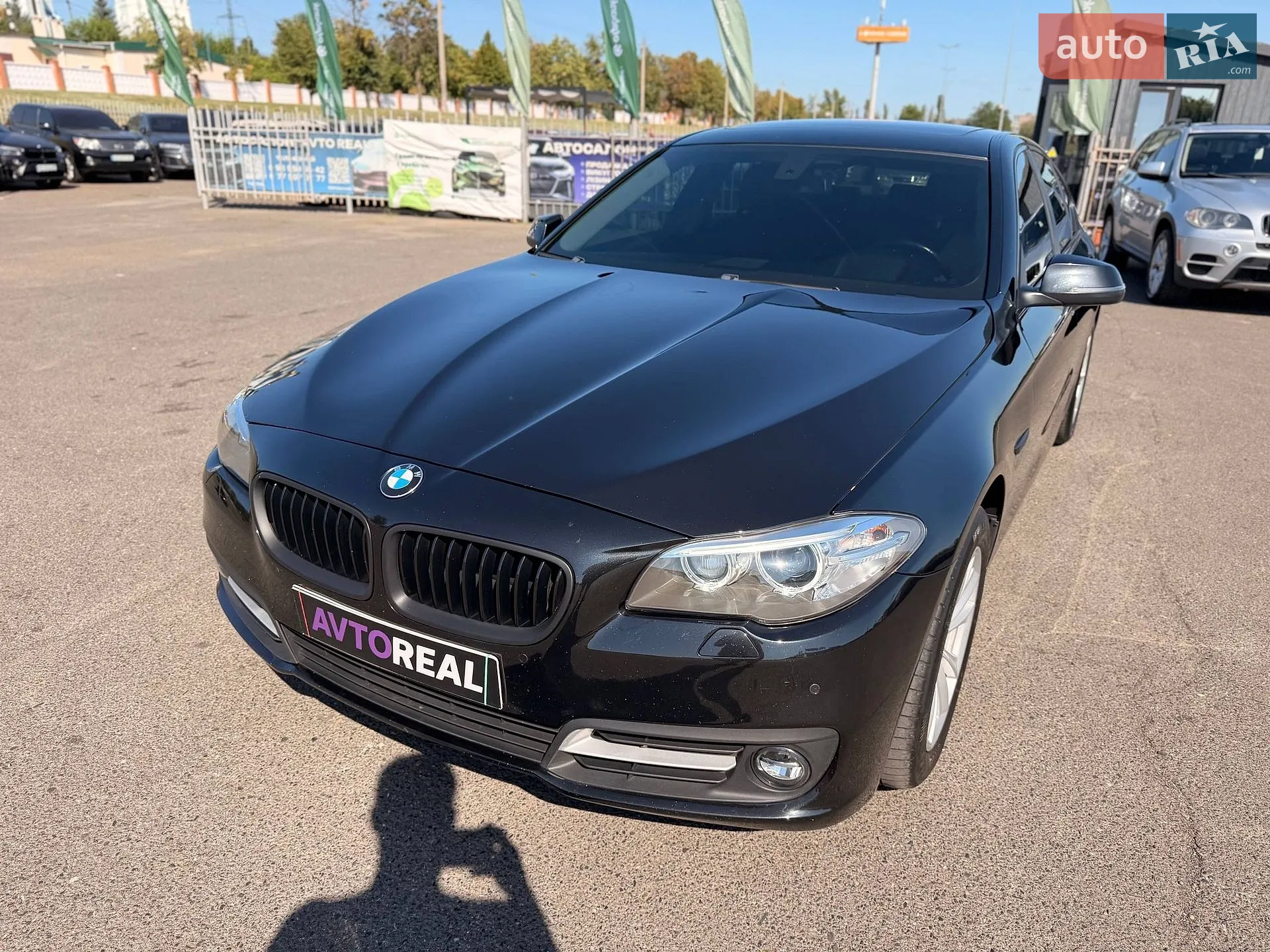 2015 BMW 5er - мініатюра 17