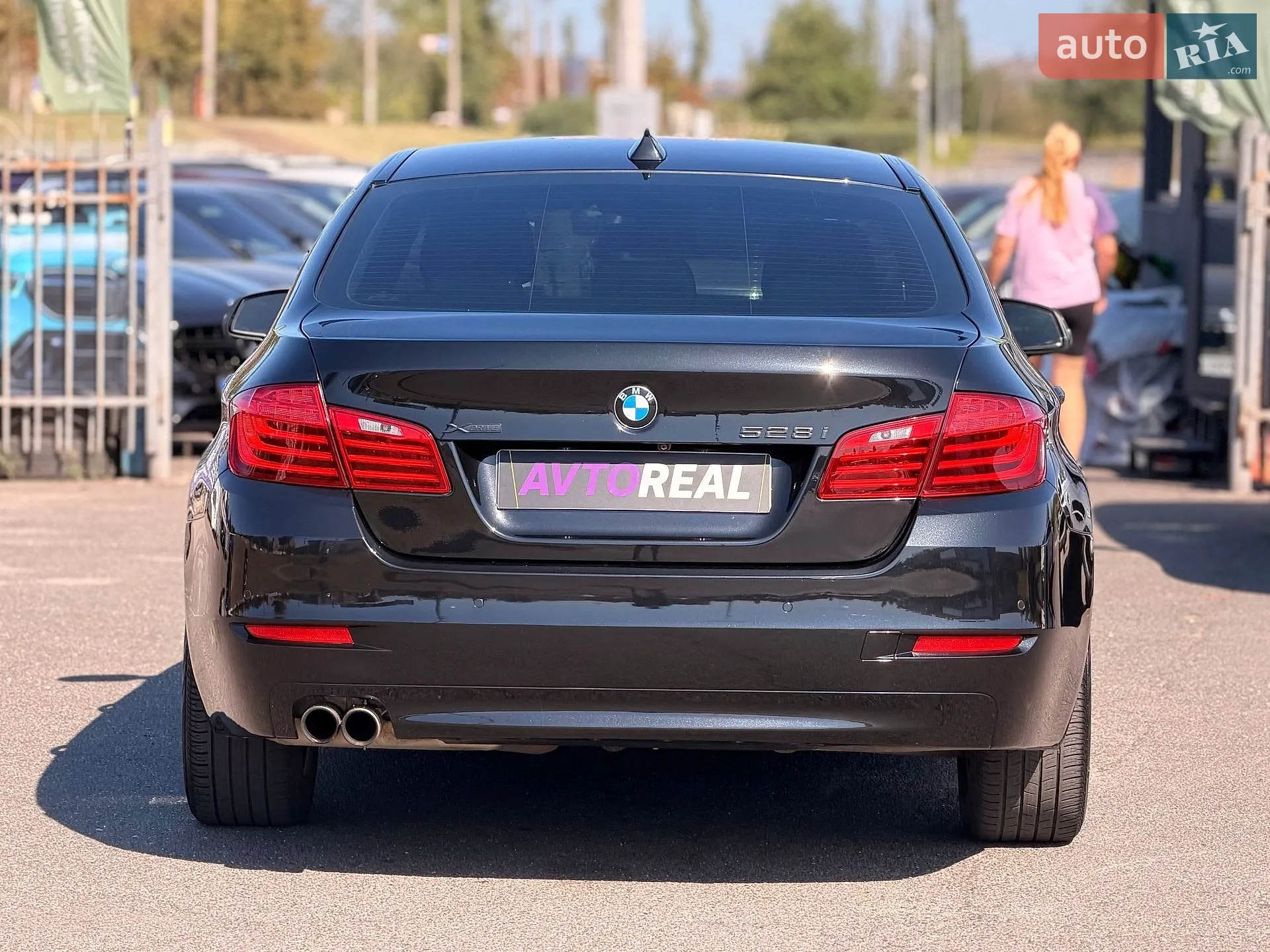 2015 BMW 5er - мініатюра 23