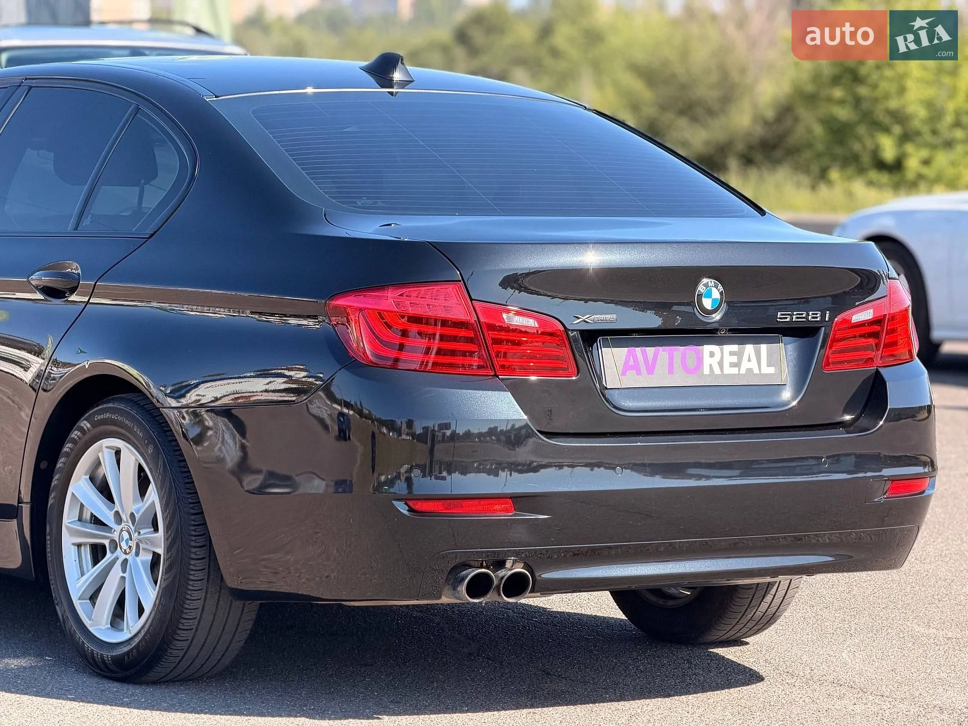 2015 BMW 5er - мініатюра 26