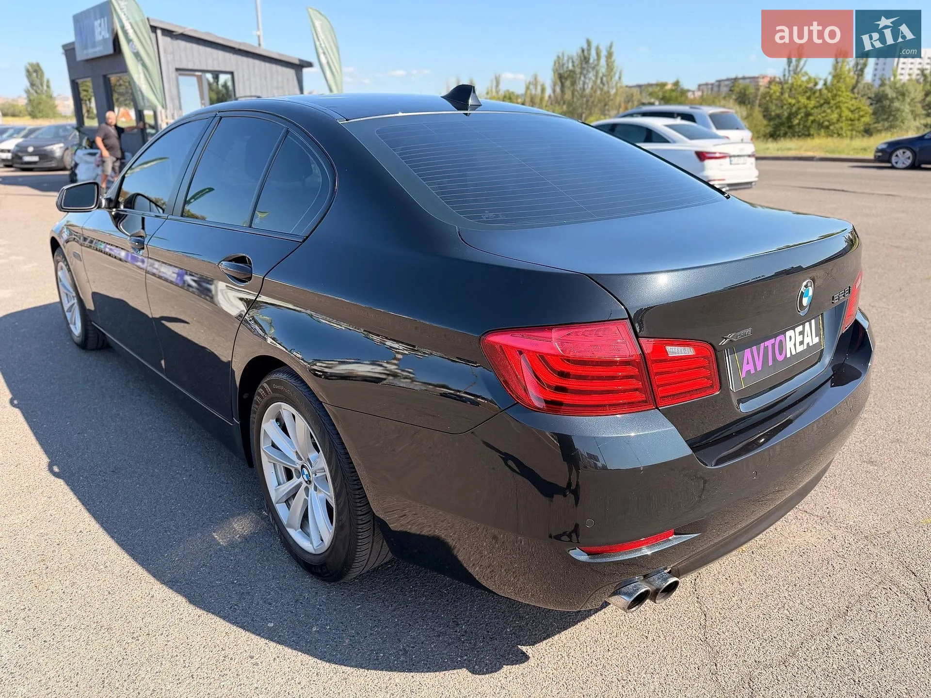 2015 BMW 5er - мініатюра 33
