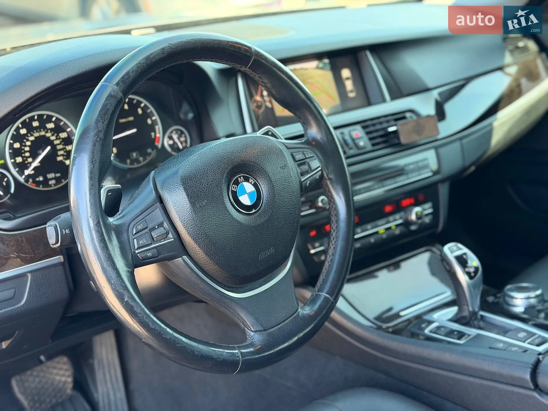 2015 BMW 5er - мініатюра 51