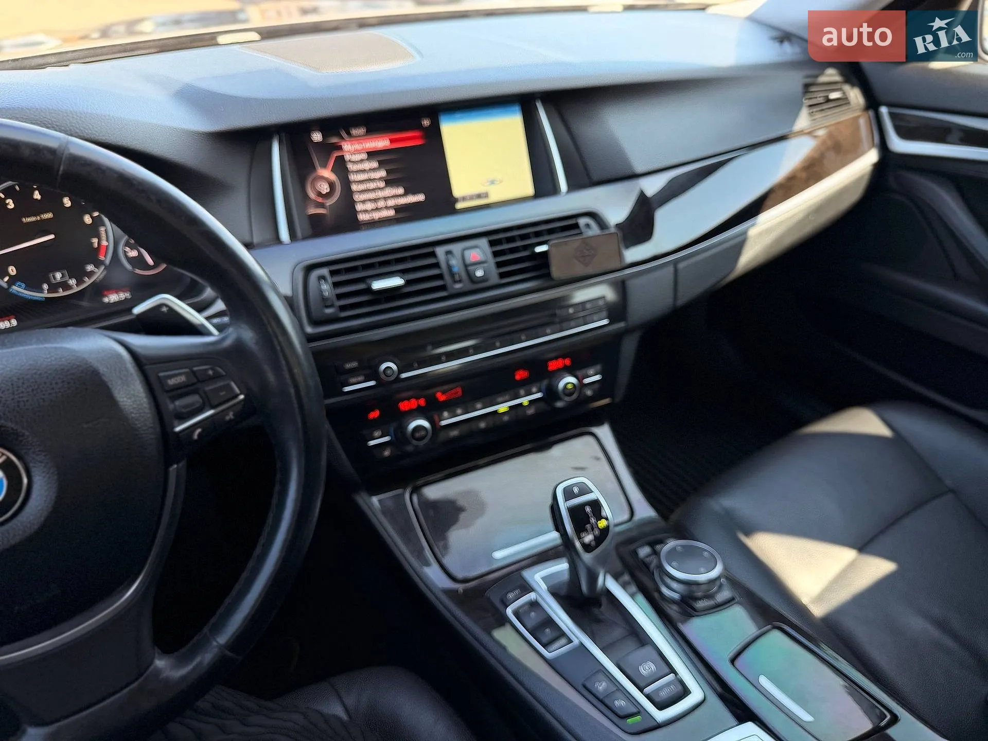 2015 BMW 5er - мініатюра 69
