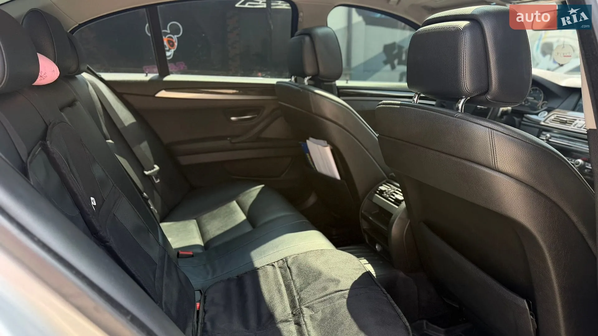 2011 BMW 5er - мініатюра 49