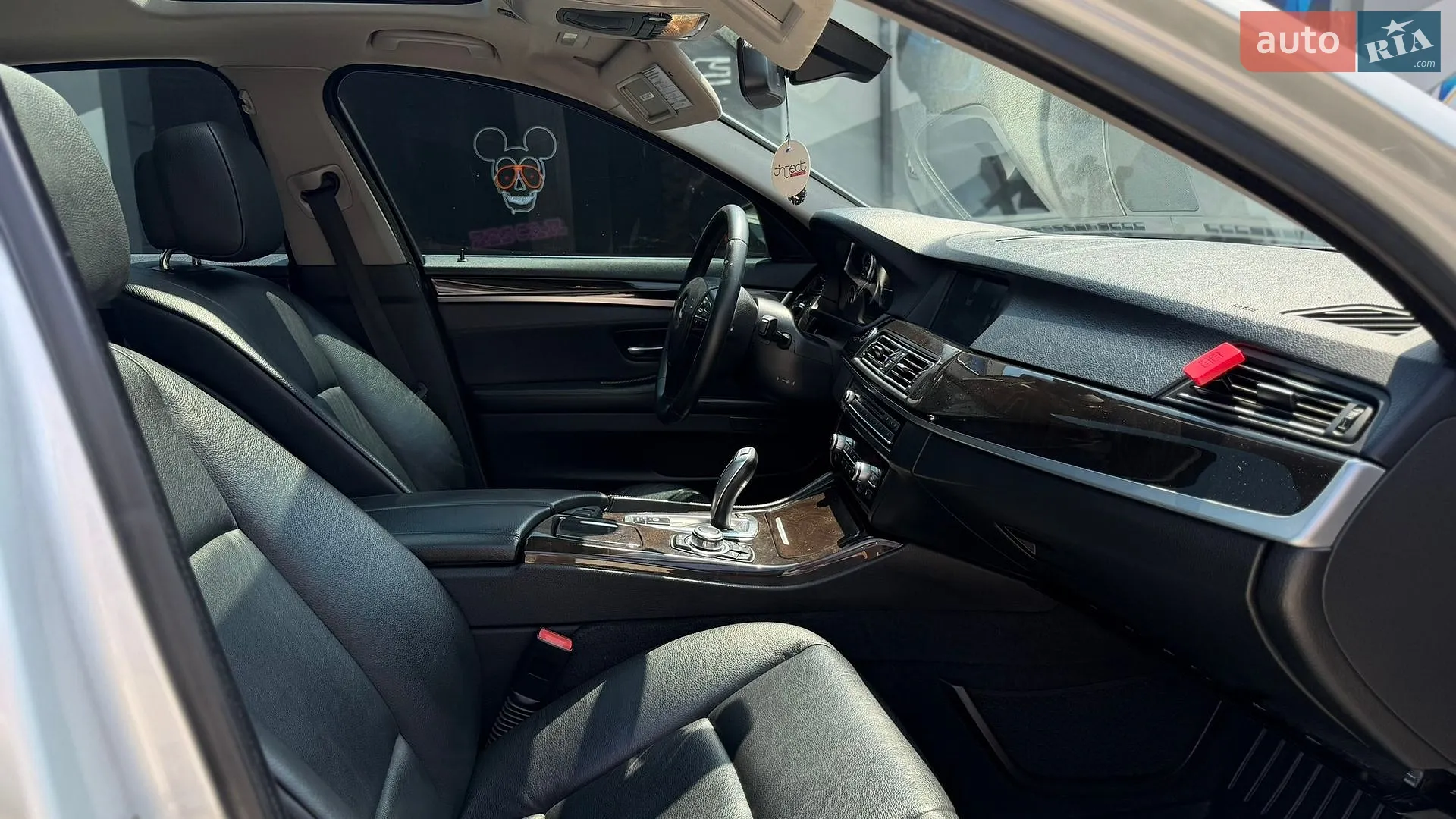 2011 BMW 5er - мініатюра 52