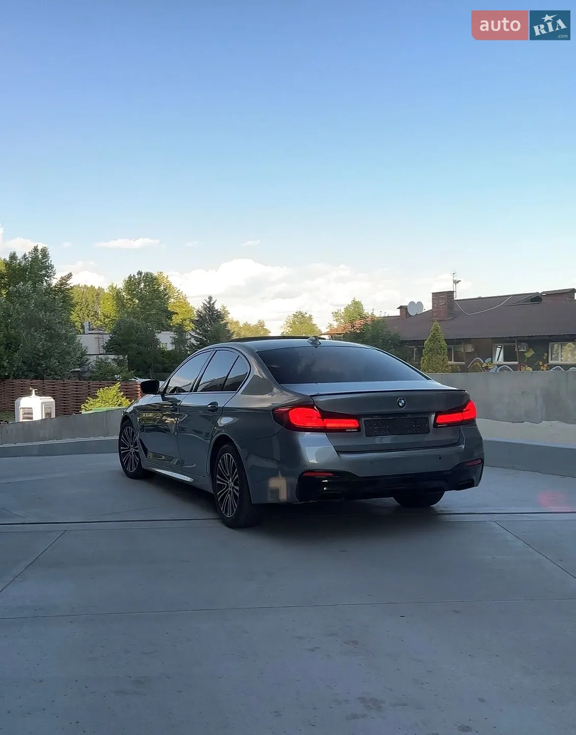 2020 BMW 5er - мініатюра 9