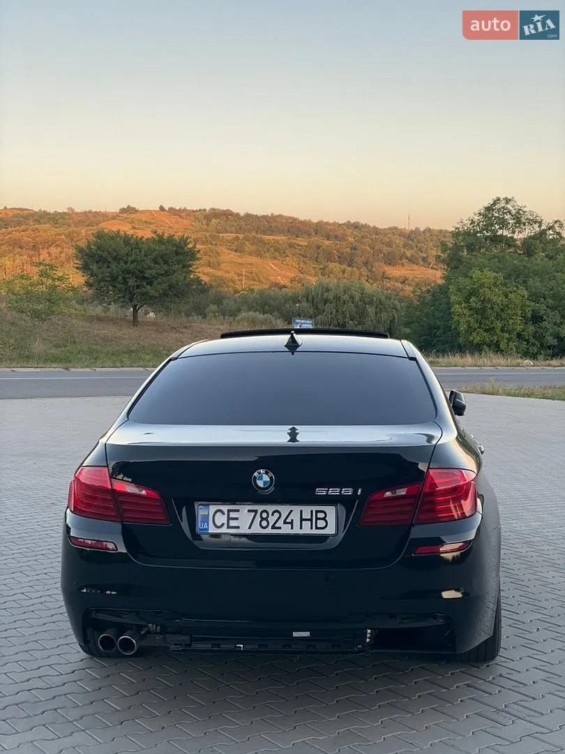 2014 BMW 5er - мініатюра 2