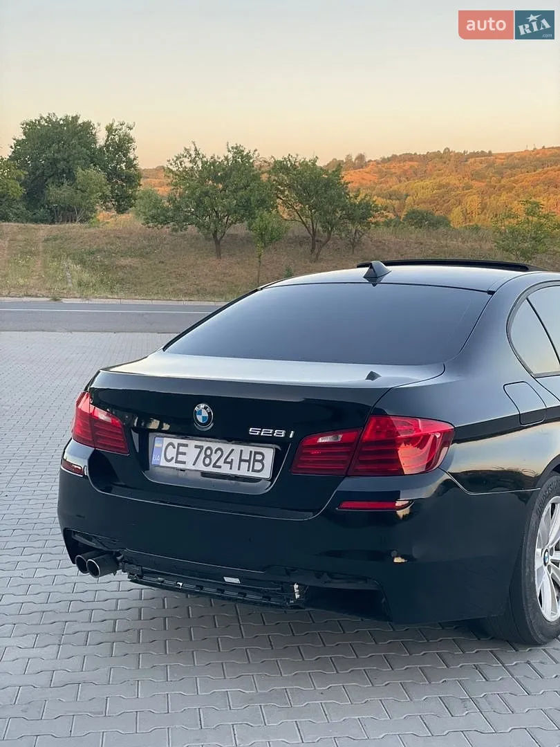 2014 BMW 5er - мініатюра 3