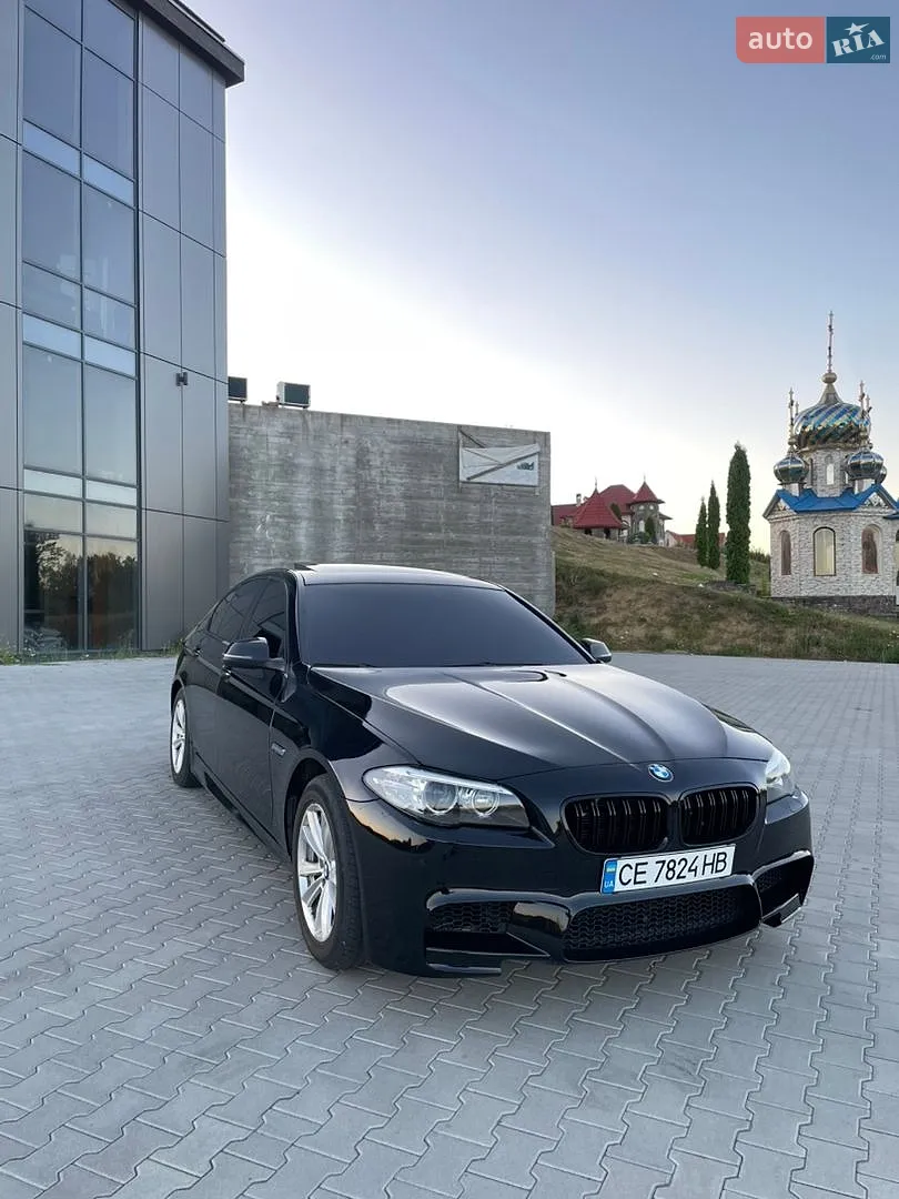 2014 BMW 5er - мініатюра 11