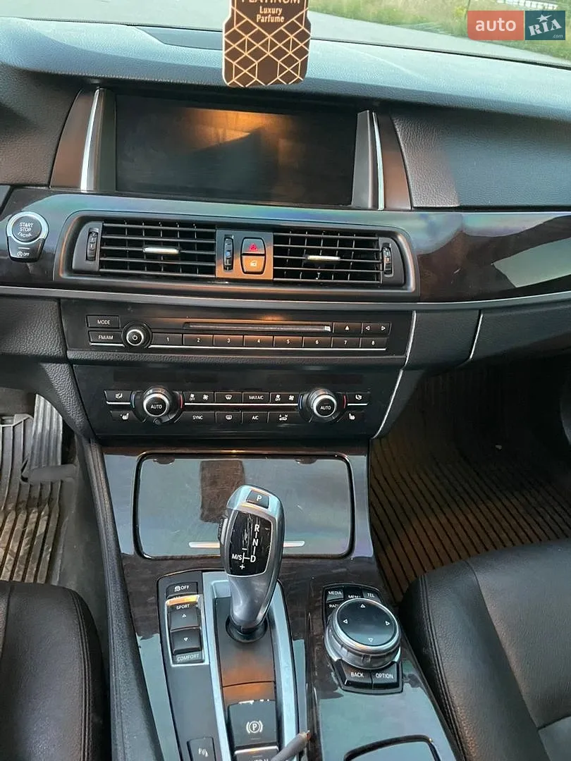2014 BMW 5er - мініатюра 15