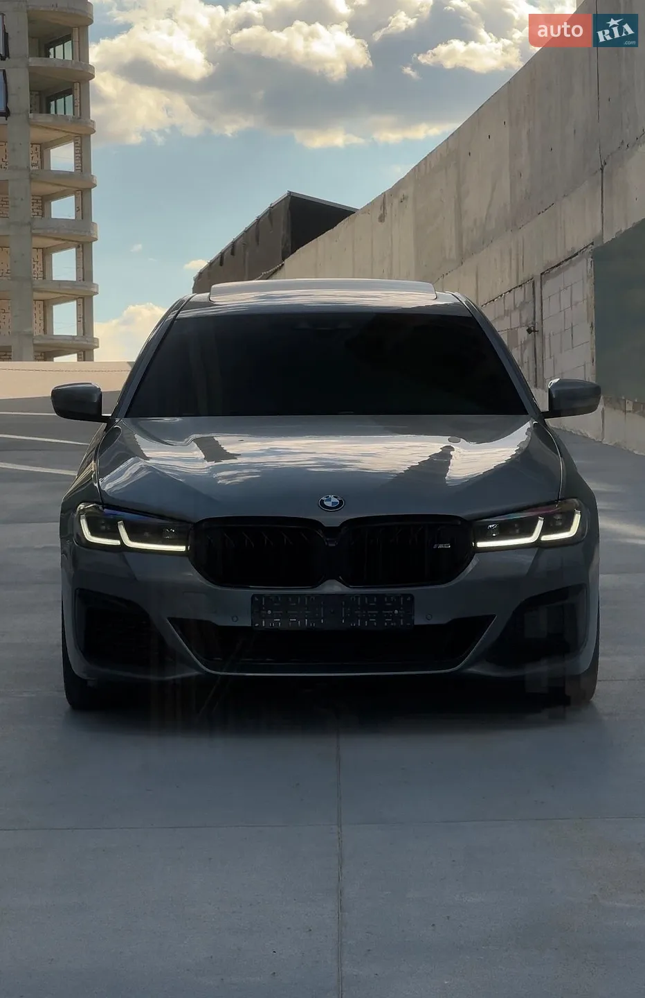 2020 BMW 5er - фото 1