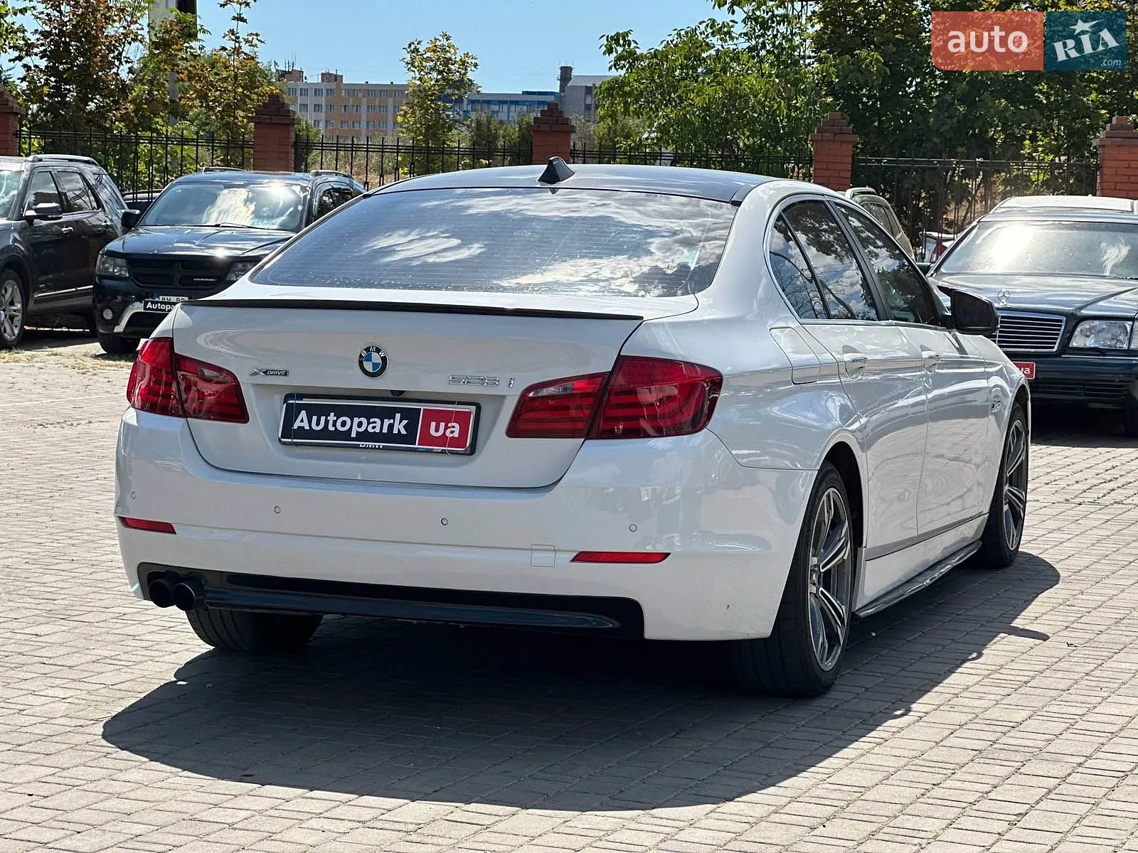 2013 BMW 5er - мініатюра 9
