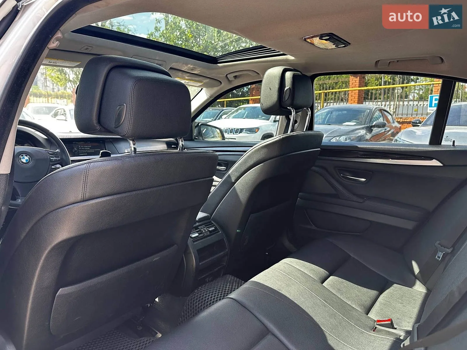 2013 BMW 5er - мініатюра 25