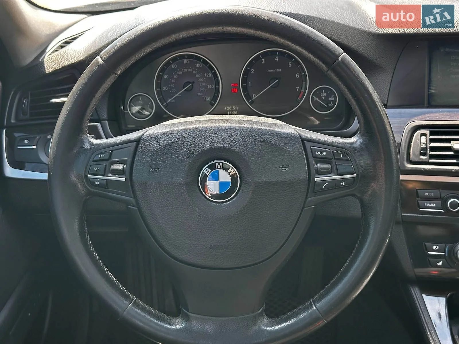 2013 BMW 5er - мініатюра 29