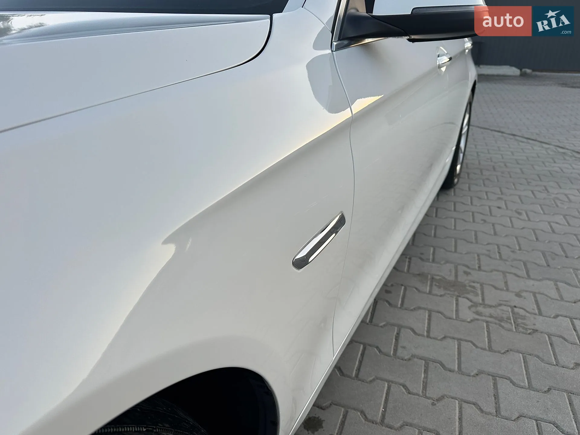 2015 BMW 5er - мініатюра 5
