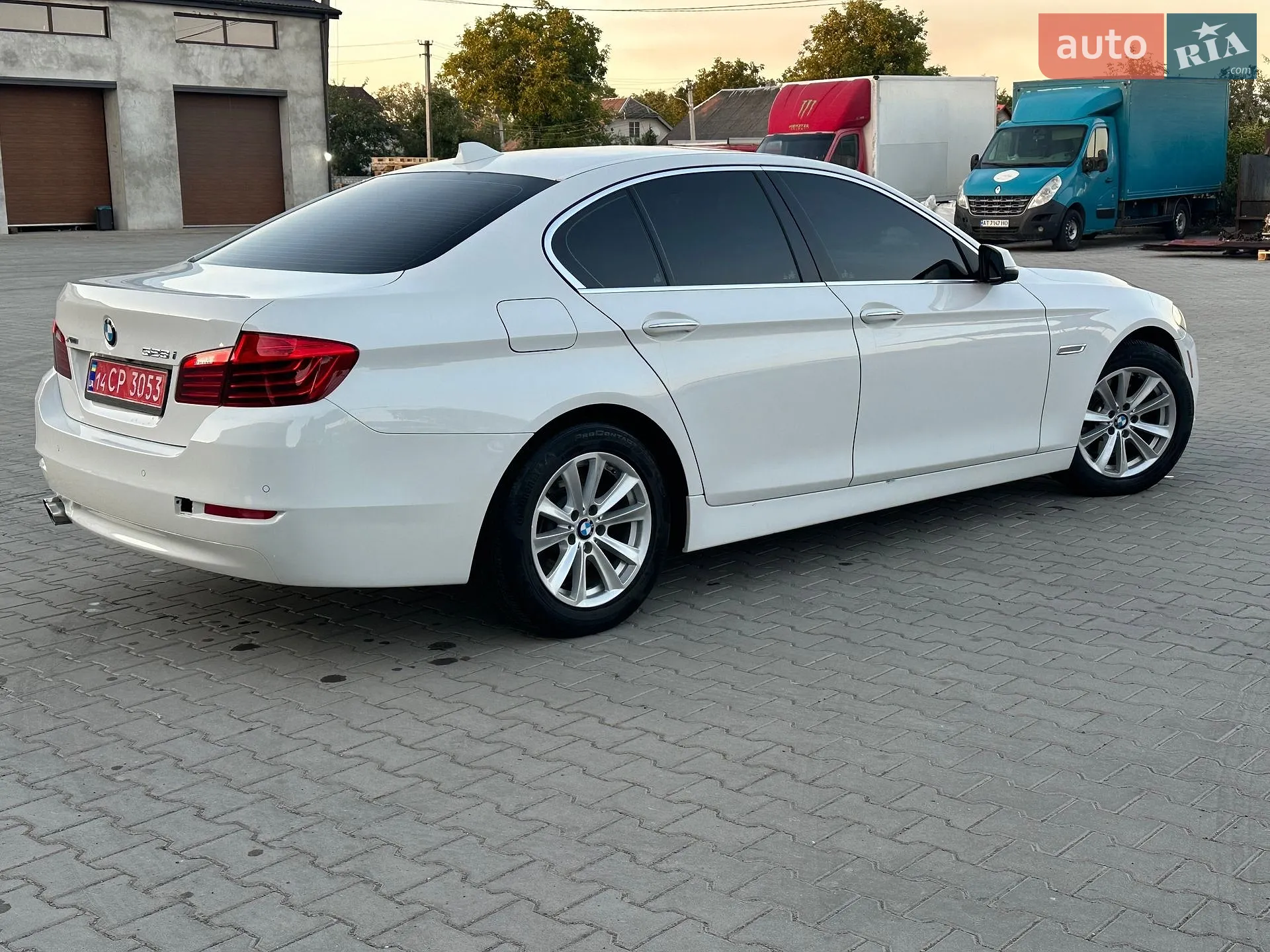 2015 BMW 5er - мініатюра 13