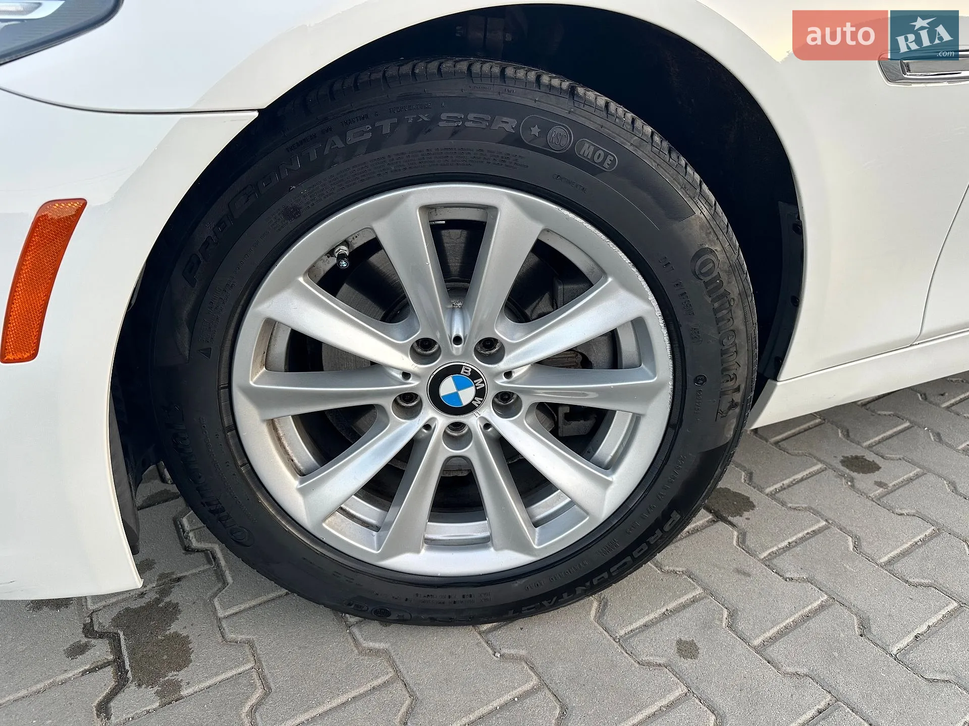 2015 BMW 5er - мініатюра 19