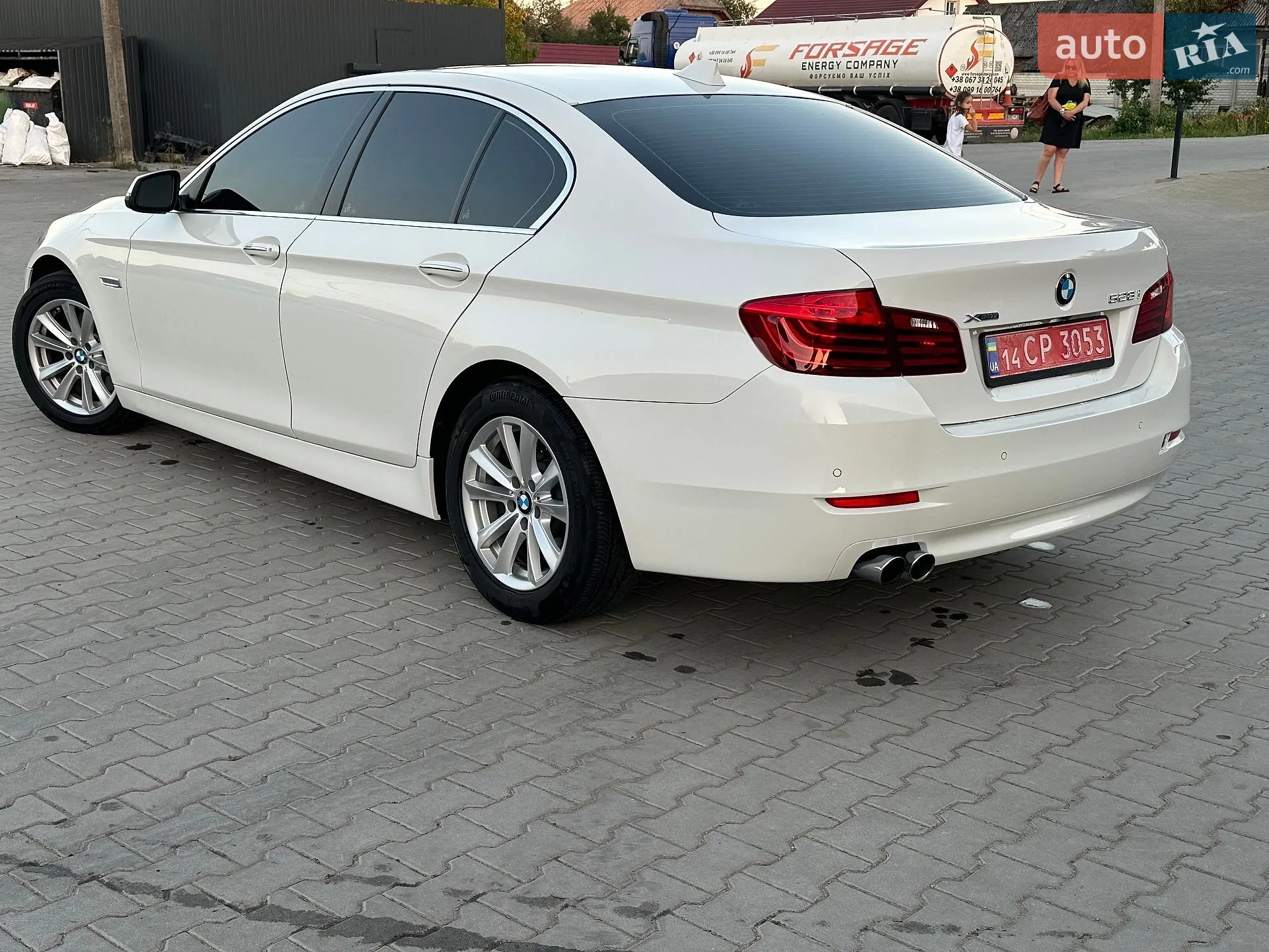 2015 BMW 5er - мініатюра 30