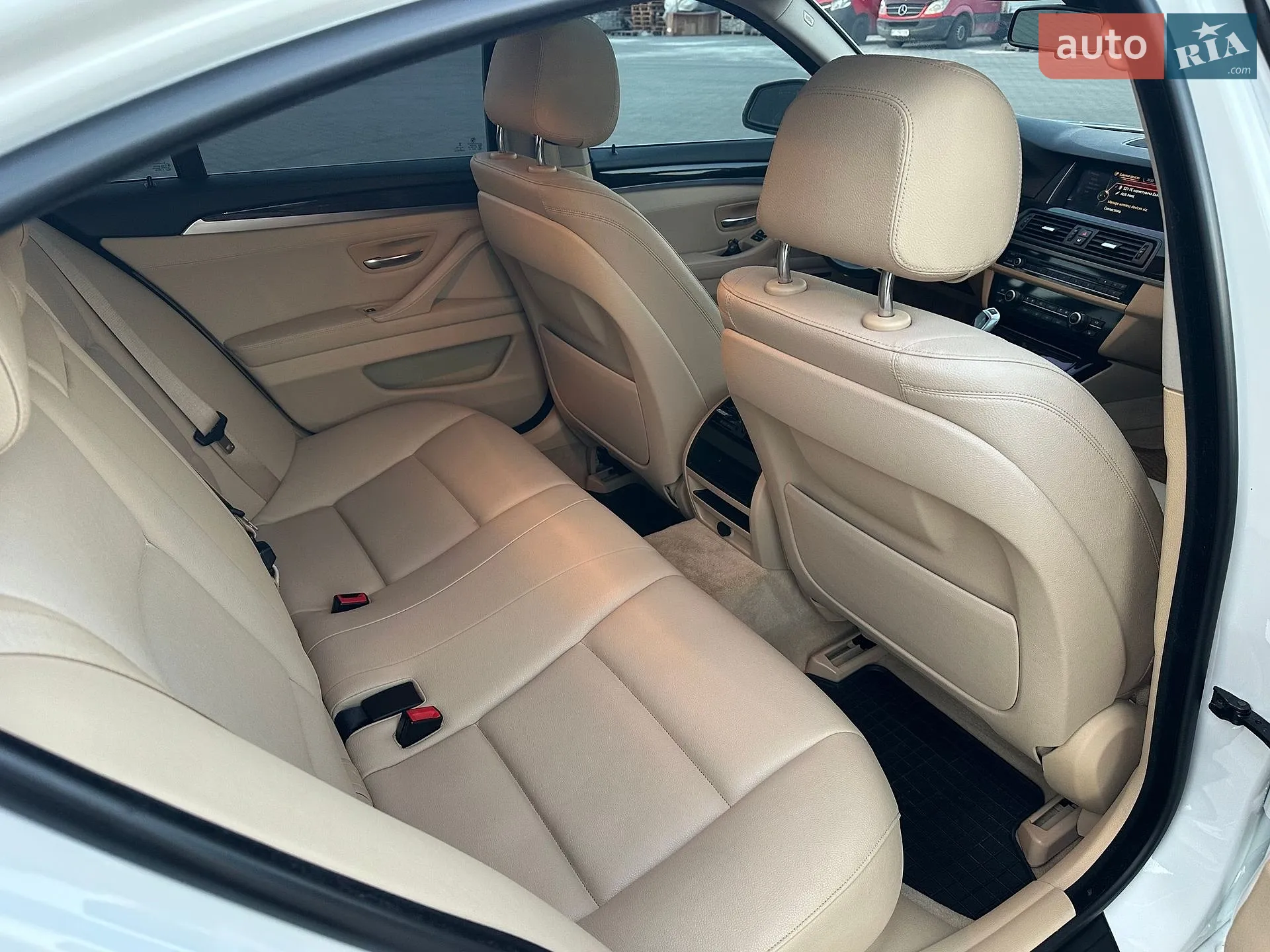 2015 BMW 5er - мініатюра 44