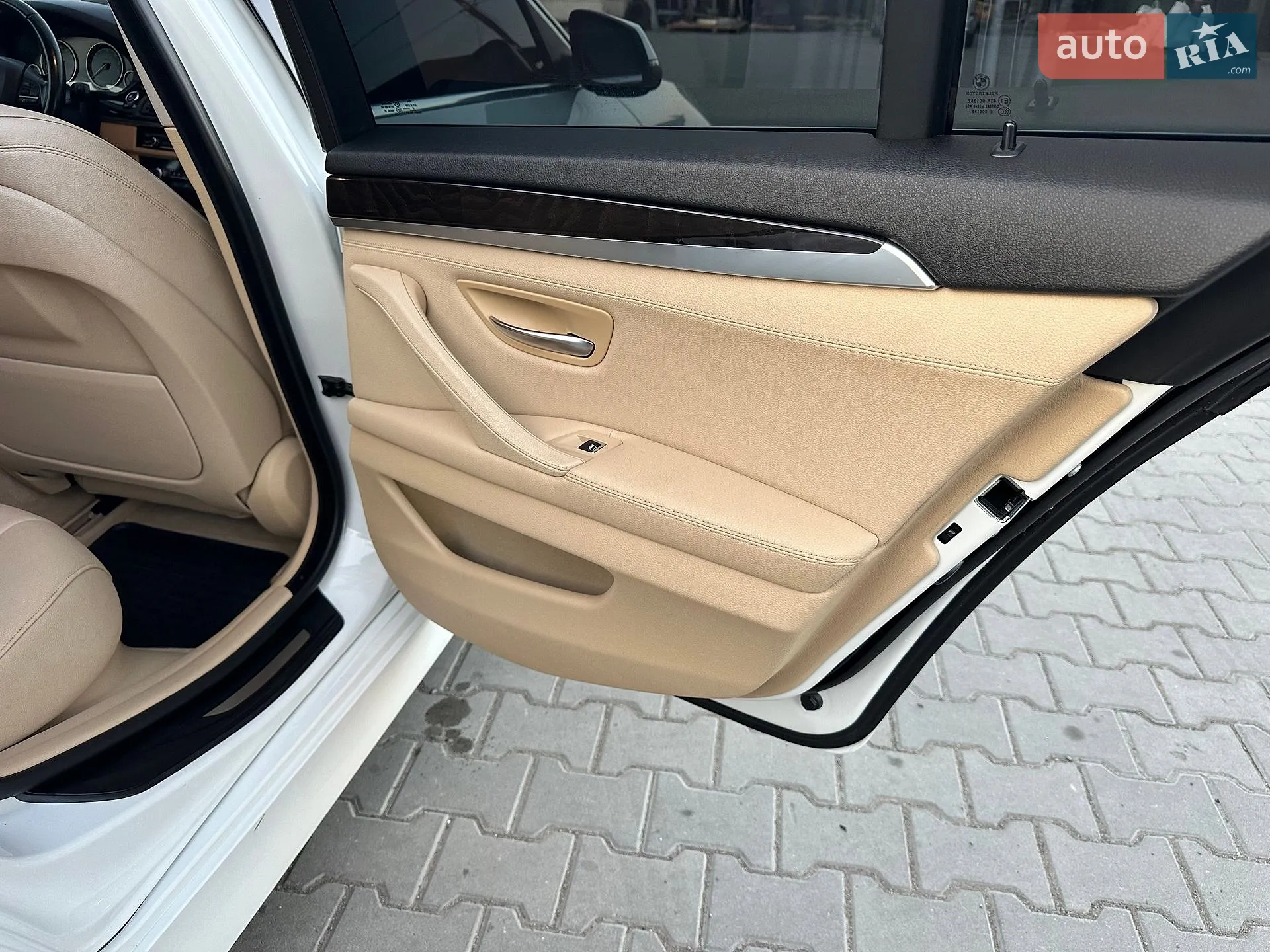 2015 BMW 5er - мініатюра 46