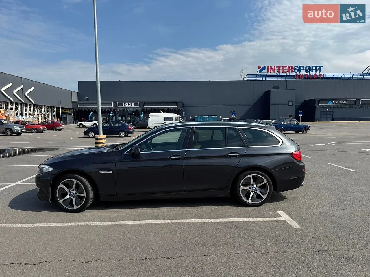 2012 BMW 5er - мініатюра 60