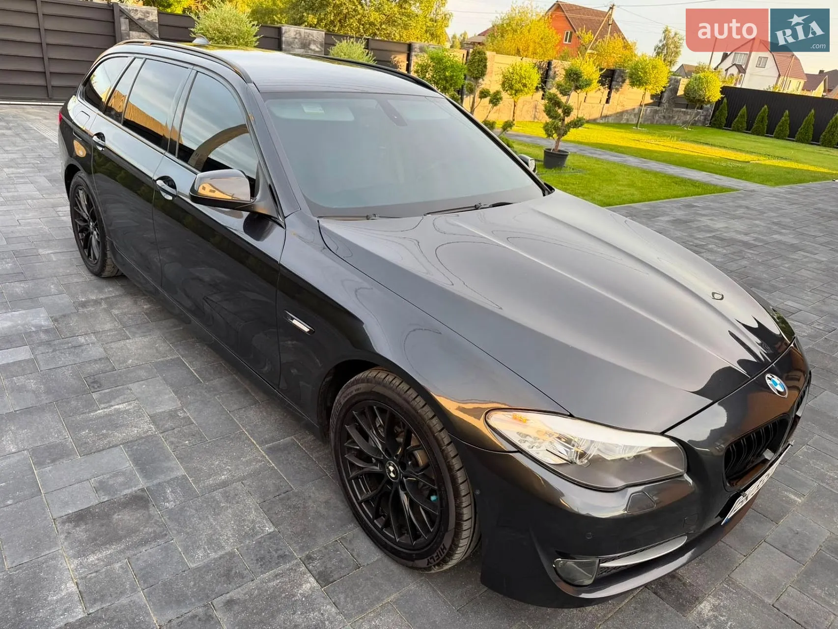 2012 BMW 5er - мініатюра 27