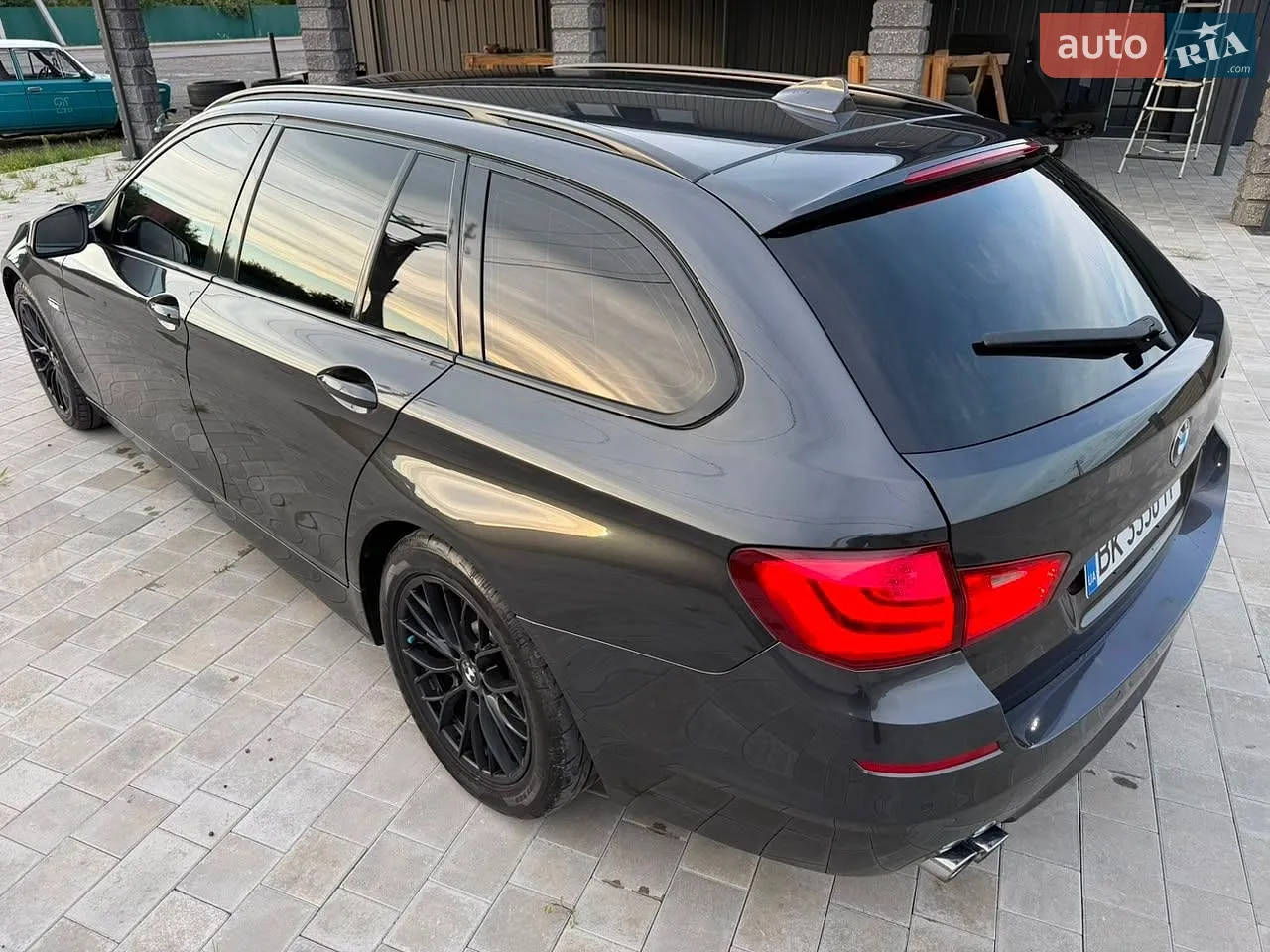 2012 BMW 5er - мініатюра 37