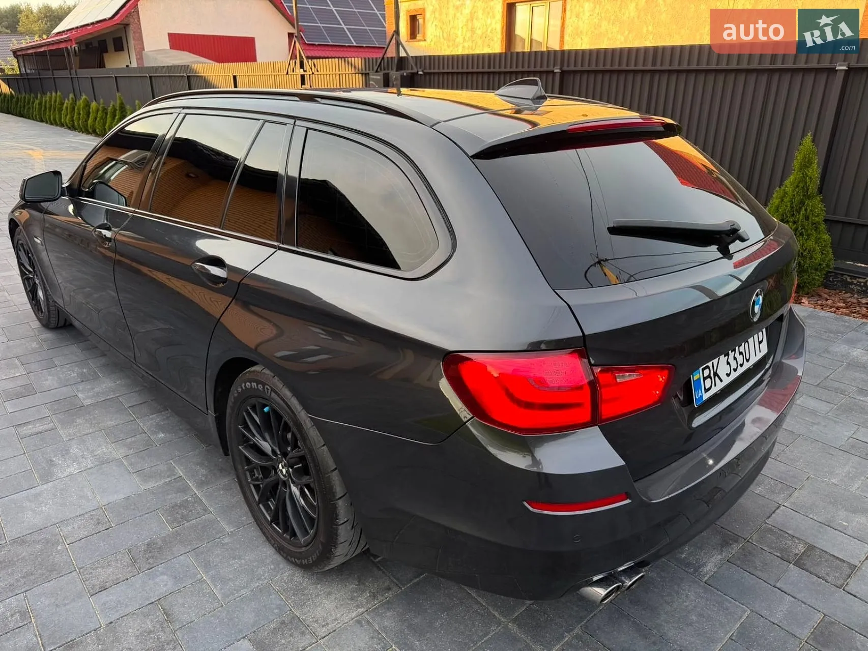 2012 BMW 5er - мініатюра 47