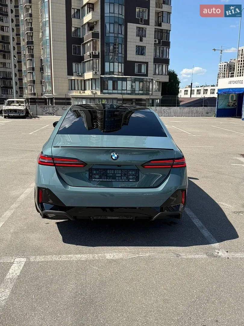 2024 BMW 5er - мініатюра 7
