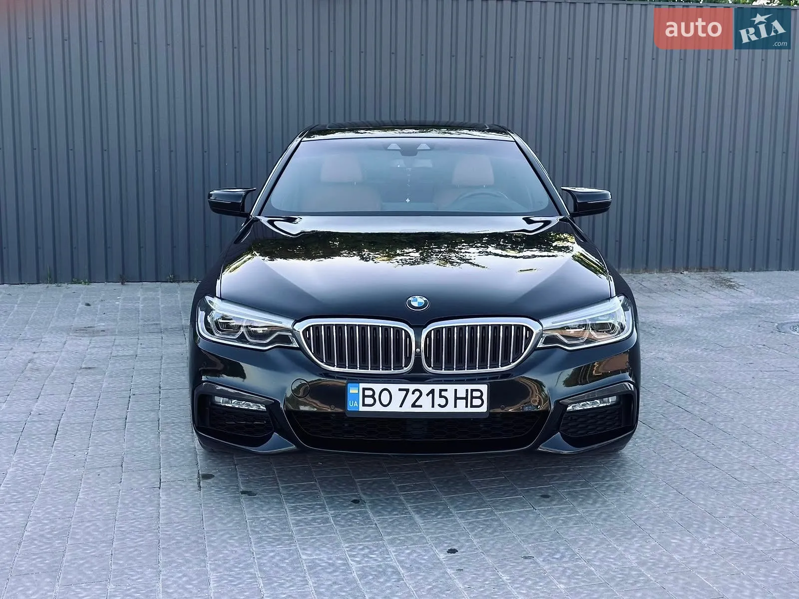 2017 BMW 5er - мініатюра 3