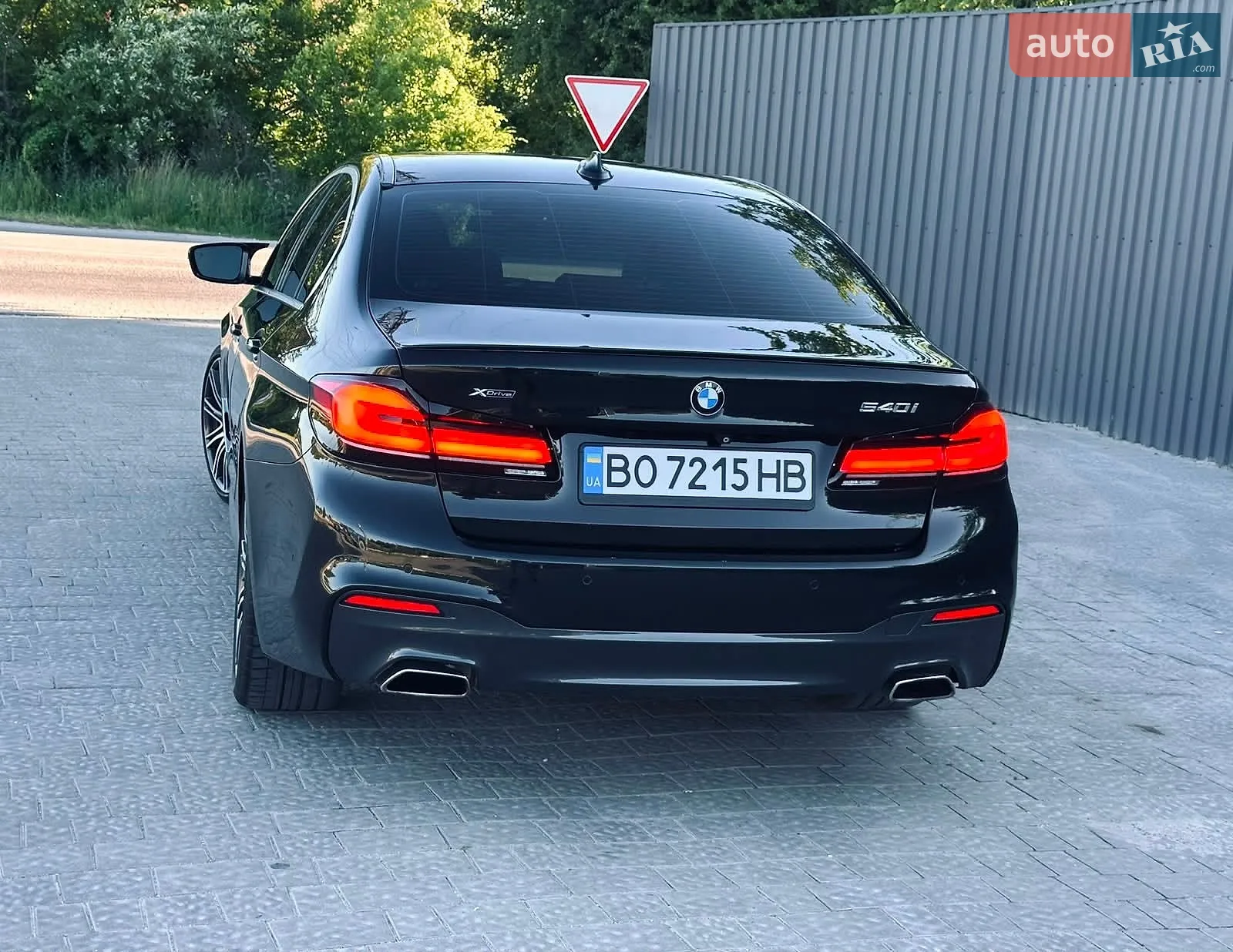 2017 BMW 5er - мініатюра 6