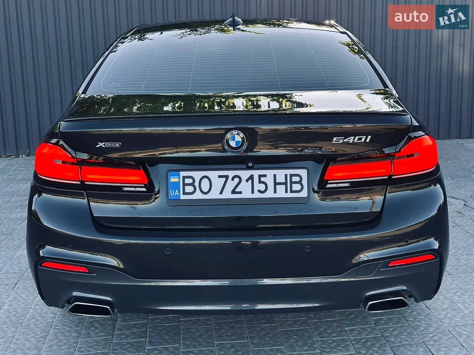 2017 BMW 5er - мініатюра 8