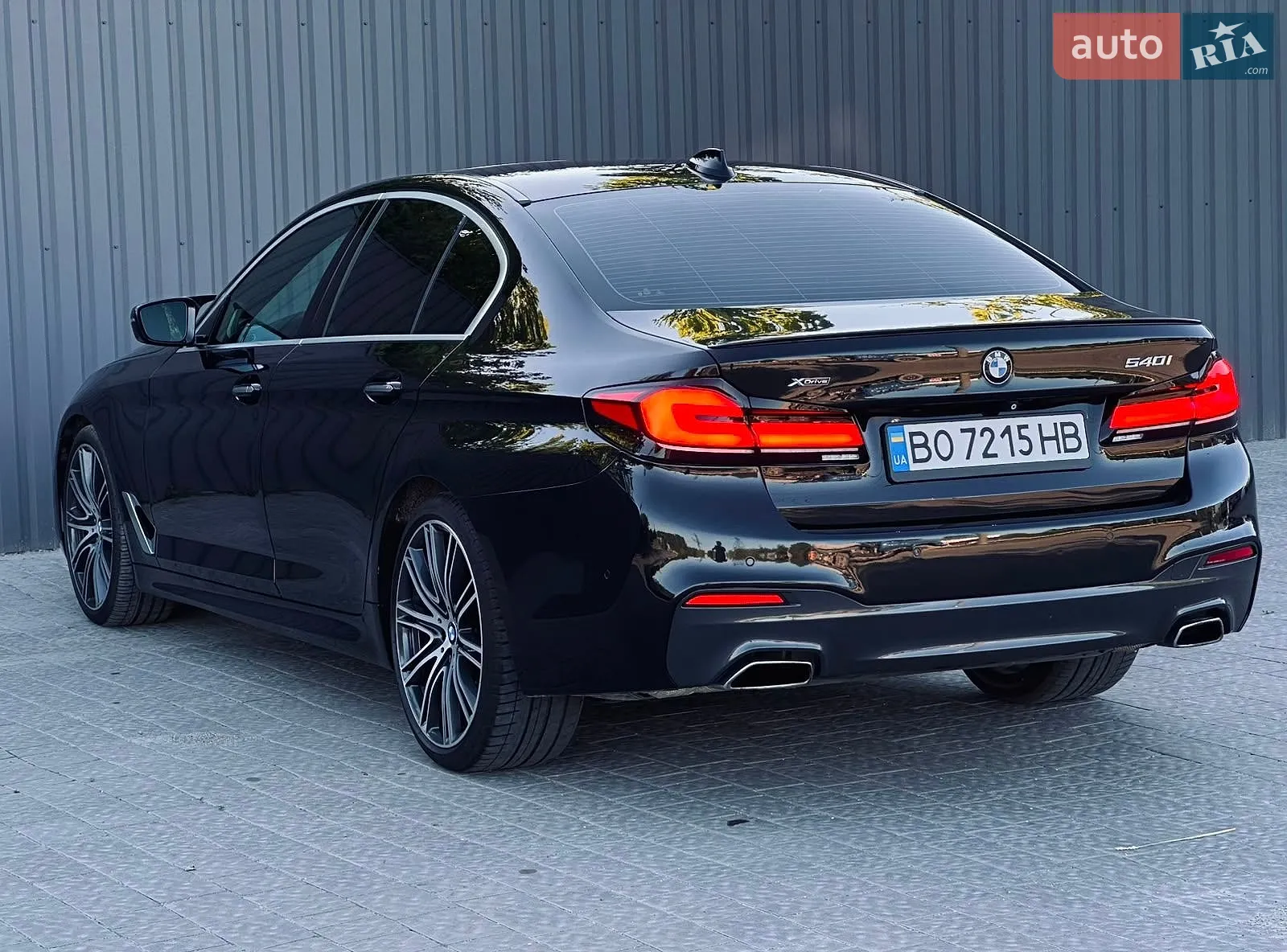 2017 BMW 5er - мініатюра 7
