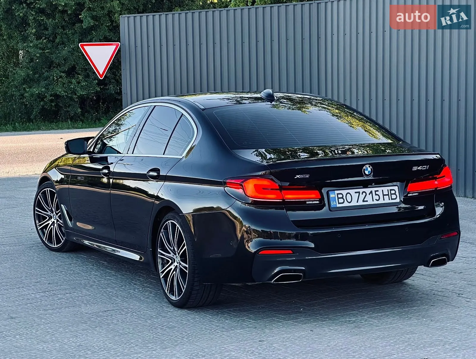 2017 BMW 5er - мініатюра 14