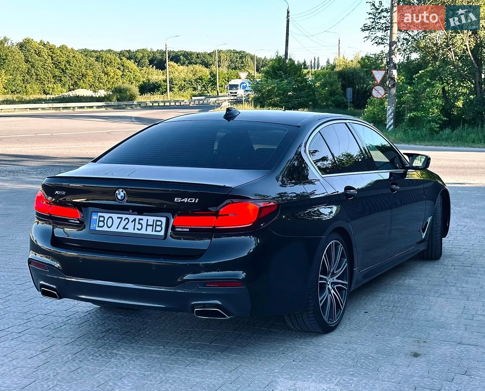 2017 BMW 5er - мініатюра 12