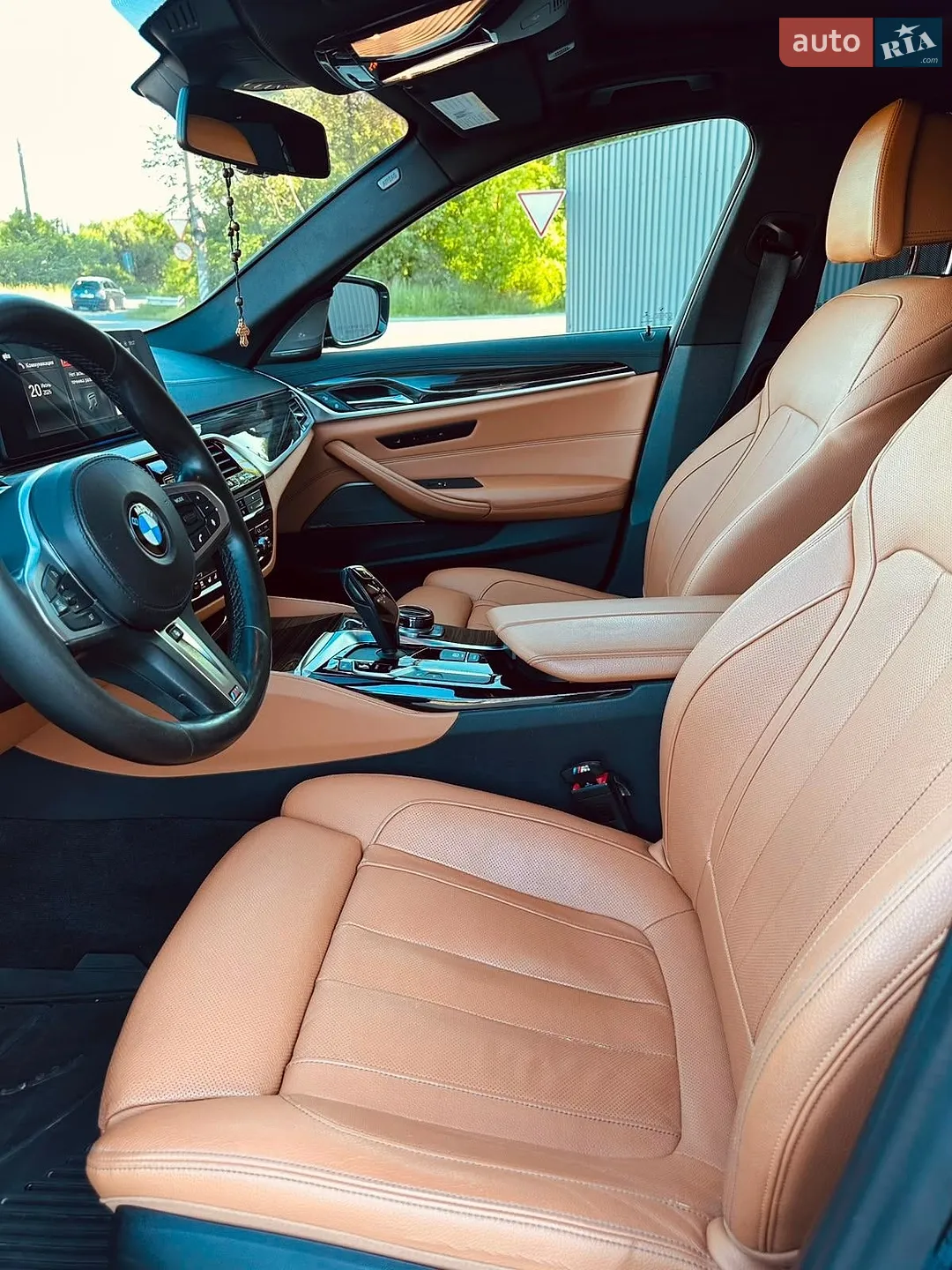 2017 BMW 5er - мініатюра 18
