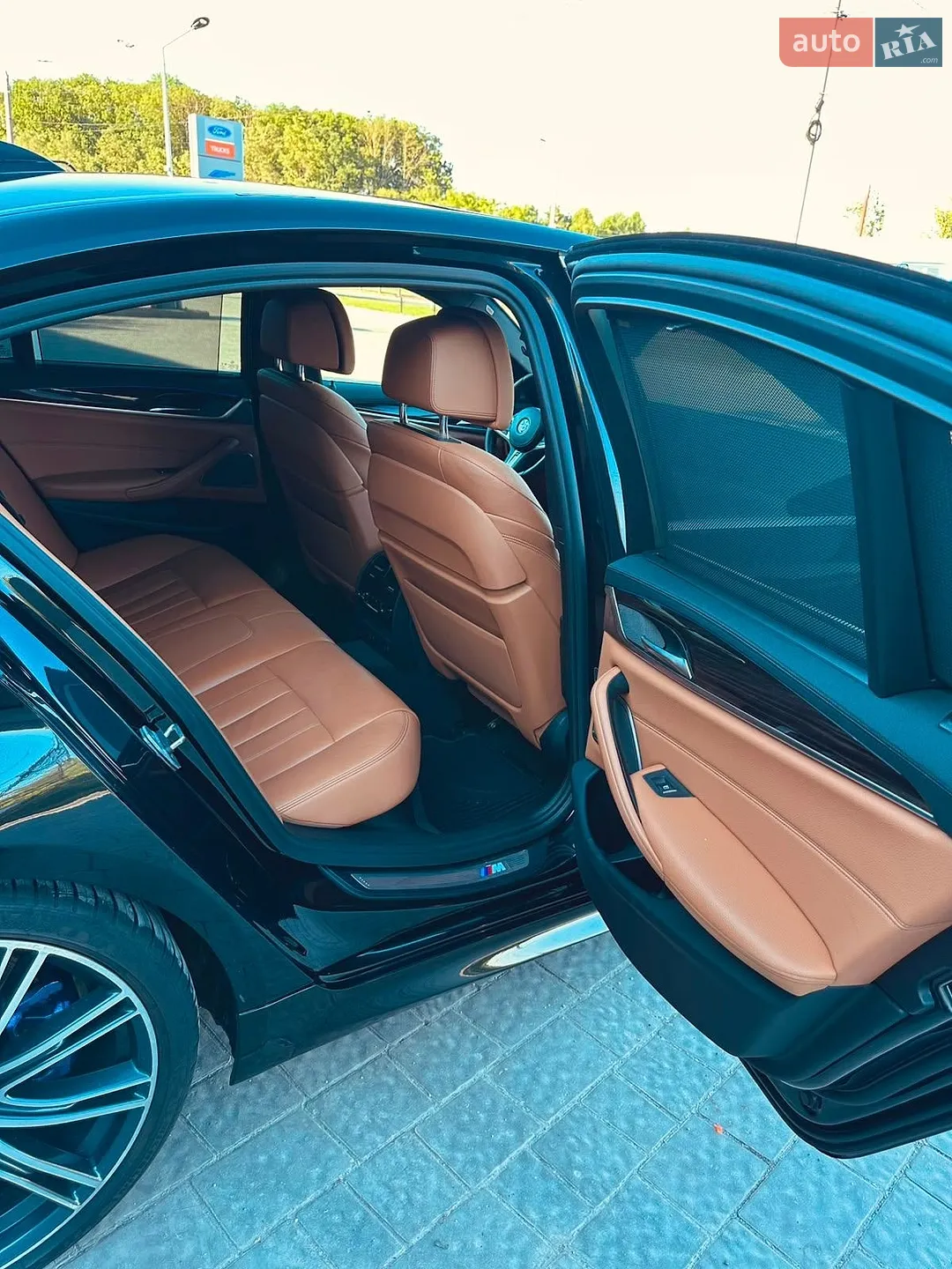 2017 BMW 5er - мініатюра 19