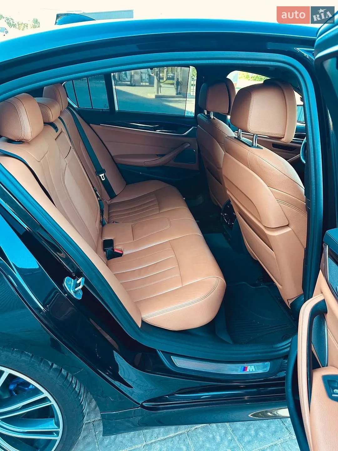 2017 BMW 5er - мініатюра 20