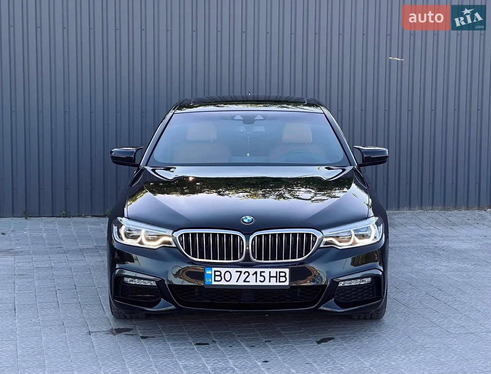 2017 BMW 5er - мініатюра 16