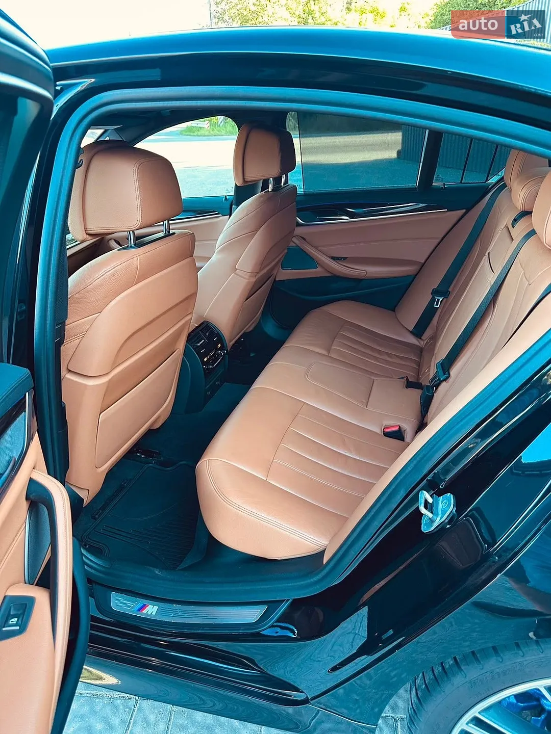 2017 BMW 5er - мініатюра 21