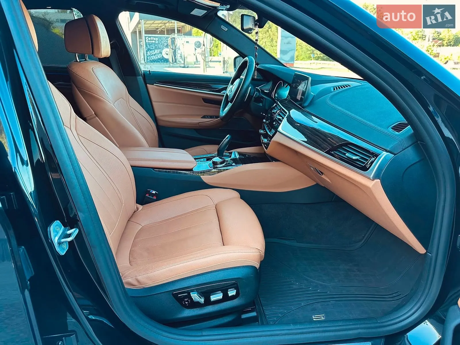 2017 BMW 5er - мініатюра 24