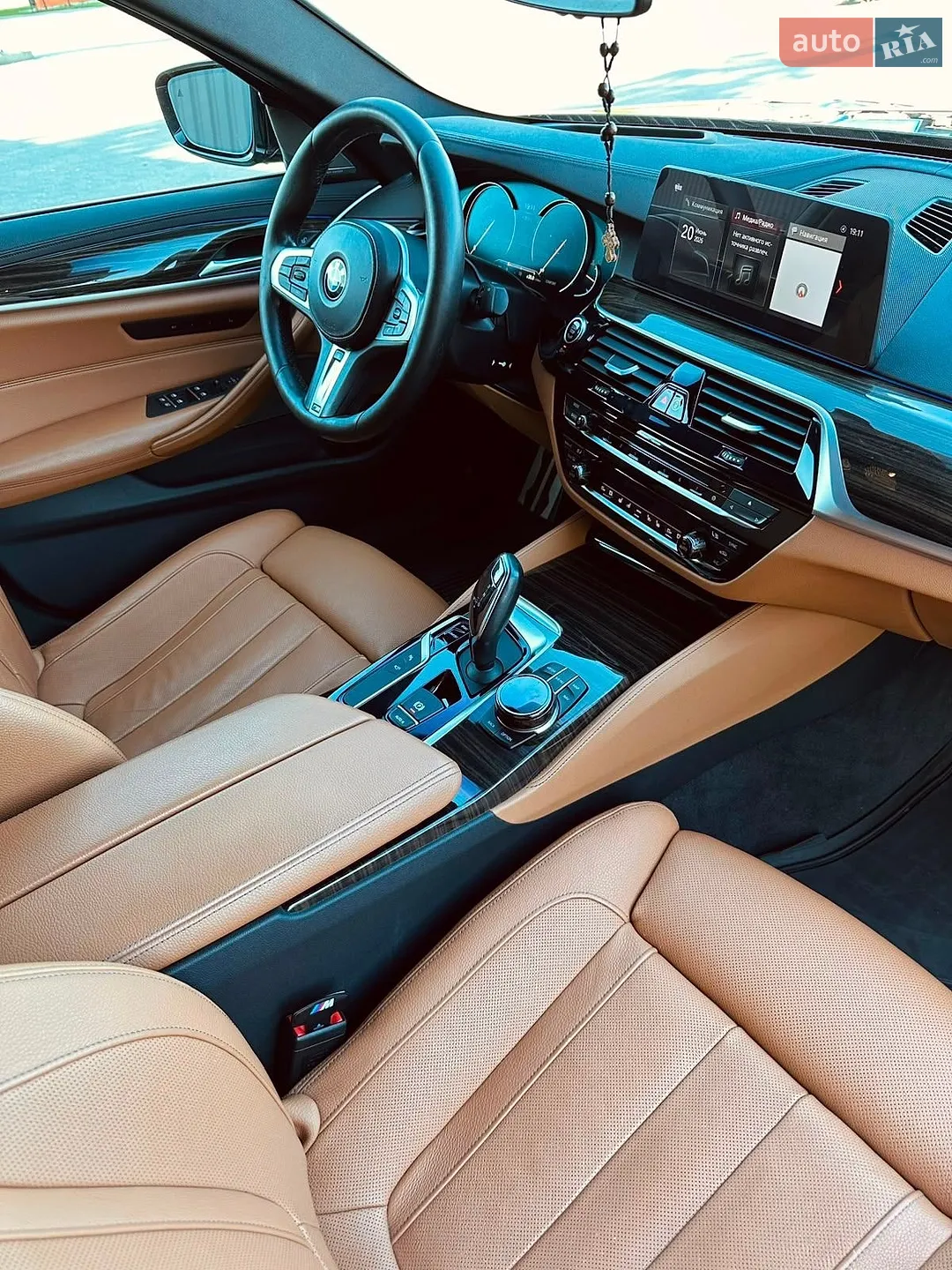 2017 BMW 5er - мініатюра 22
