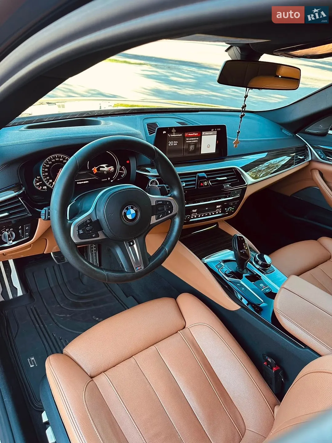 2017 BMW 5er - мініатюра 25