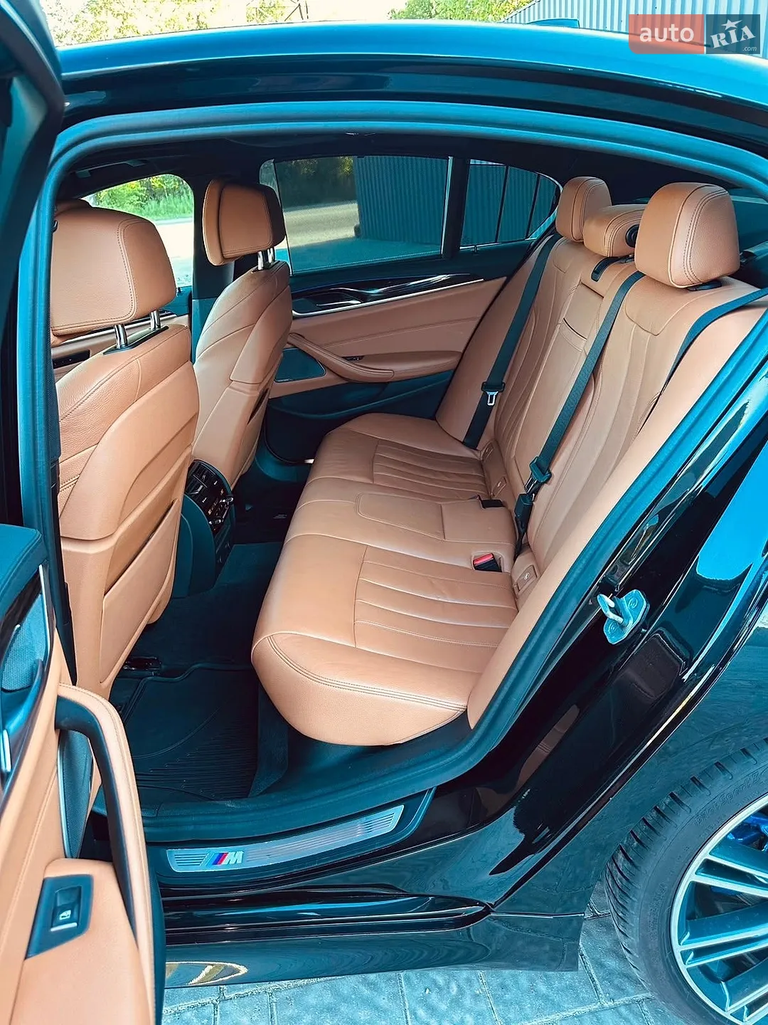 2017 BMW 5er - мініатюра 27