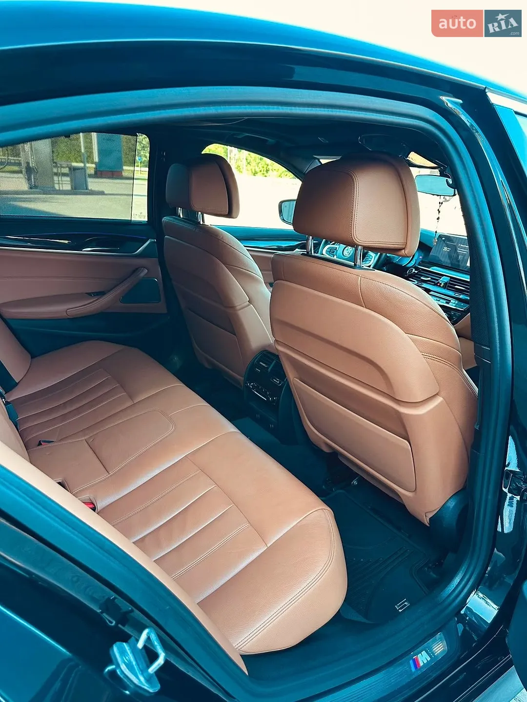 2017 BMW 5er - мініатюра 28