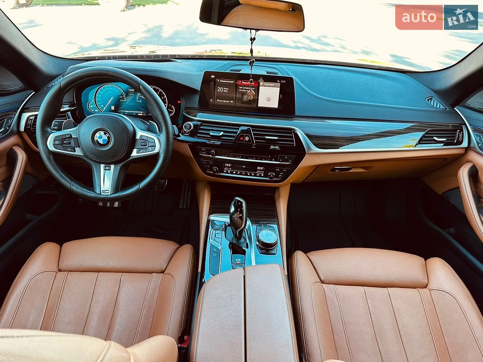 2017 BMW 5er - мініатюра 30