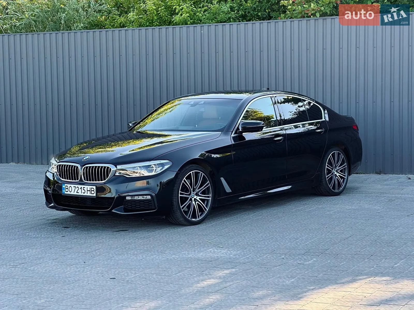 2017 BMW 5er - мініатюра 35