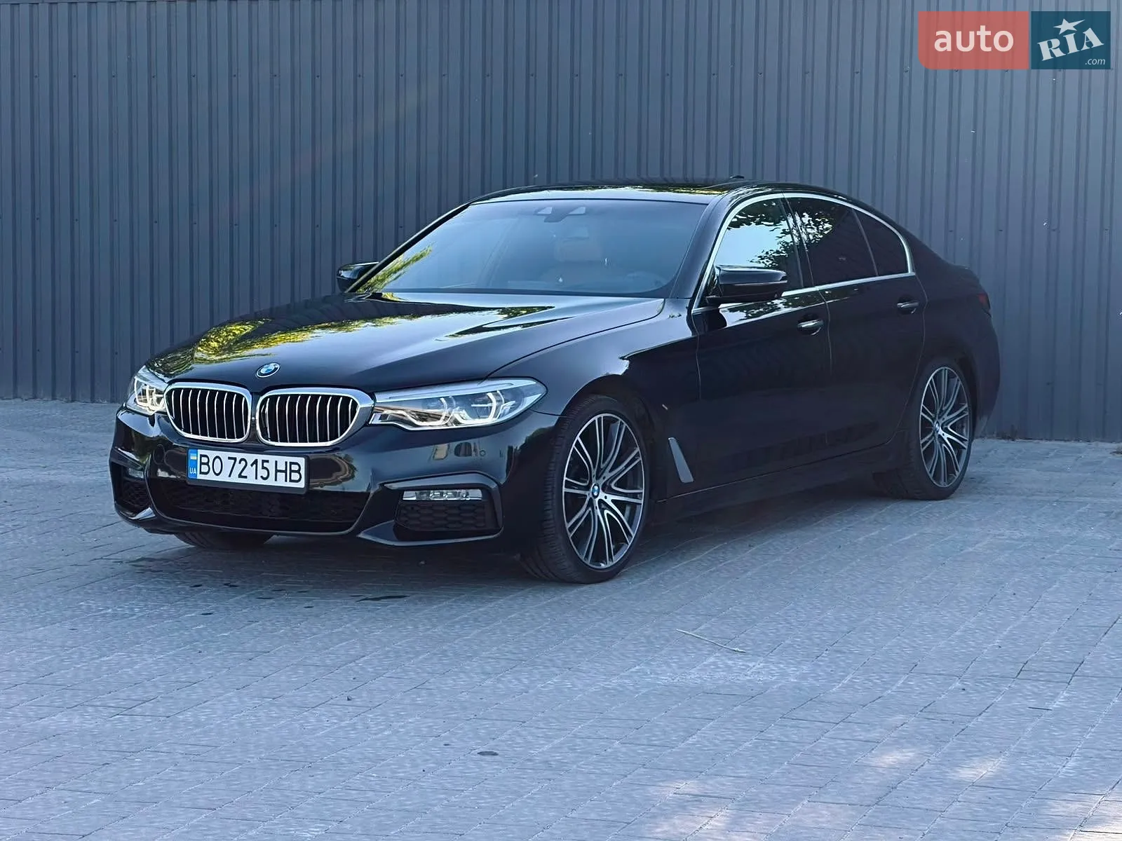 2017 BMW 5er - мініатюра 39